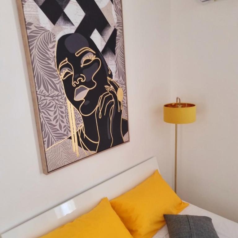 Il Tramonto Dorato - Appartement 1 Chambre avec Terrasse - 11