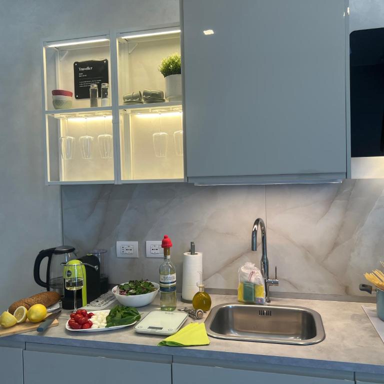 RifReady Apartment con posto auto vicino a AOU Careggi, Meyer, Polo UniFi - Two-Bedroom Apartment with Balcony and Terrace - 13