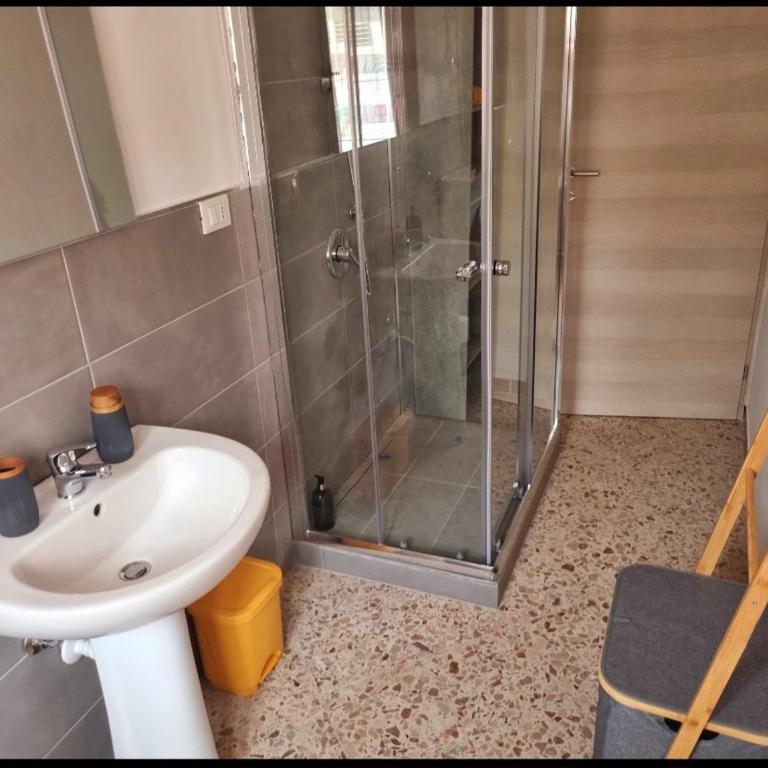 Il Tramonto Dorato - Appartement 1 Chambre avec Terrasse - 20