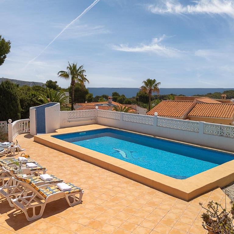 Villa Saler by Abahana Villas - Villa with Private Pool - 1