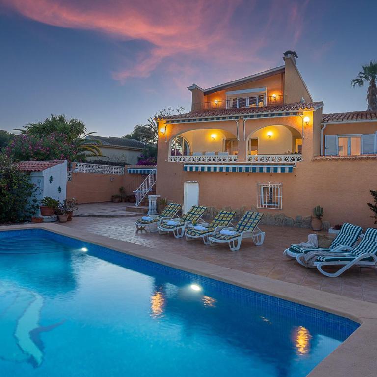 Villa Saler by Abahana Villas - Villa with Private Pool - 6