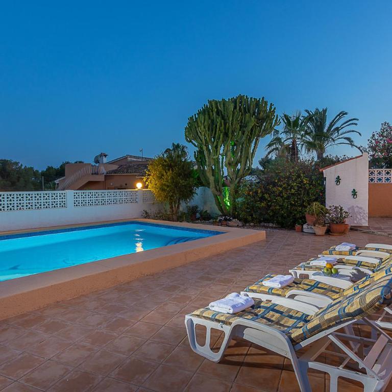 Villa Saler by Abahana Villas - Villa with Private Pool - 7