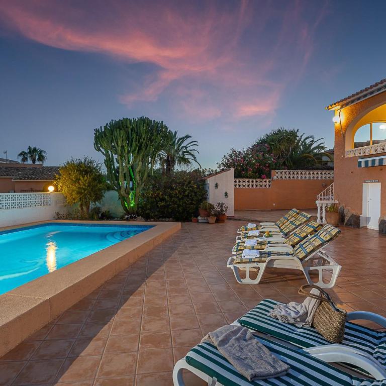 Villa Saler by Abahana Villas - Villa with Private Pool - 14