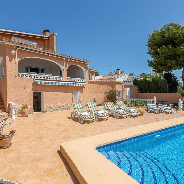 Villa Saler by Abahana Villas - Villa with Private Pool - 21