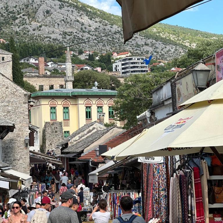 Sky hill residence Mostar - Two-Bedroom Apartment - 15