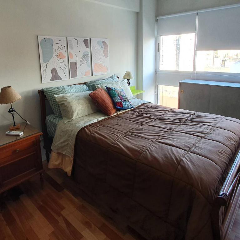7Departamento en el centro de Buenos Aires - Apartamento de 1 dormitorio - 6
