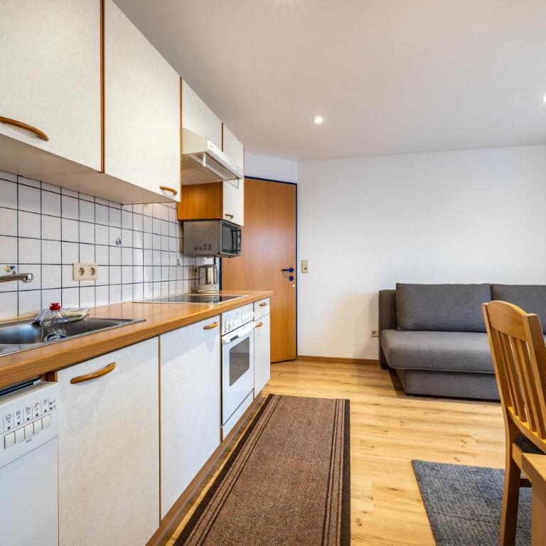 Hornergut - Two-Bedroom Apartment with Terrace - 14