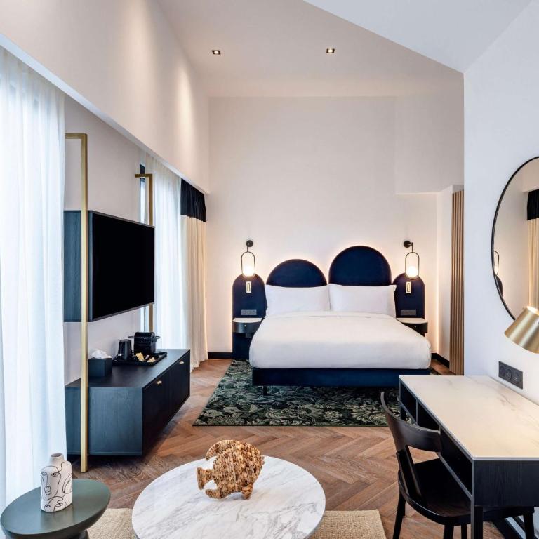 Doubletree By Hilton Nice Centre Iconic - Suite Junior - 1