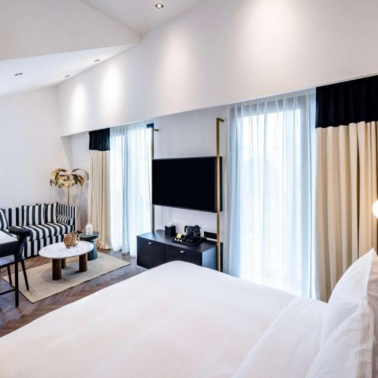 Doubletree By Hilton Nice Centre Iconic - Suite Junior - 3