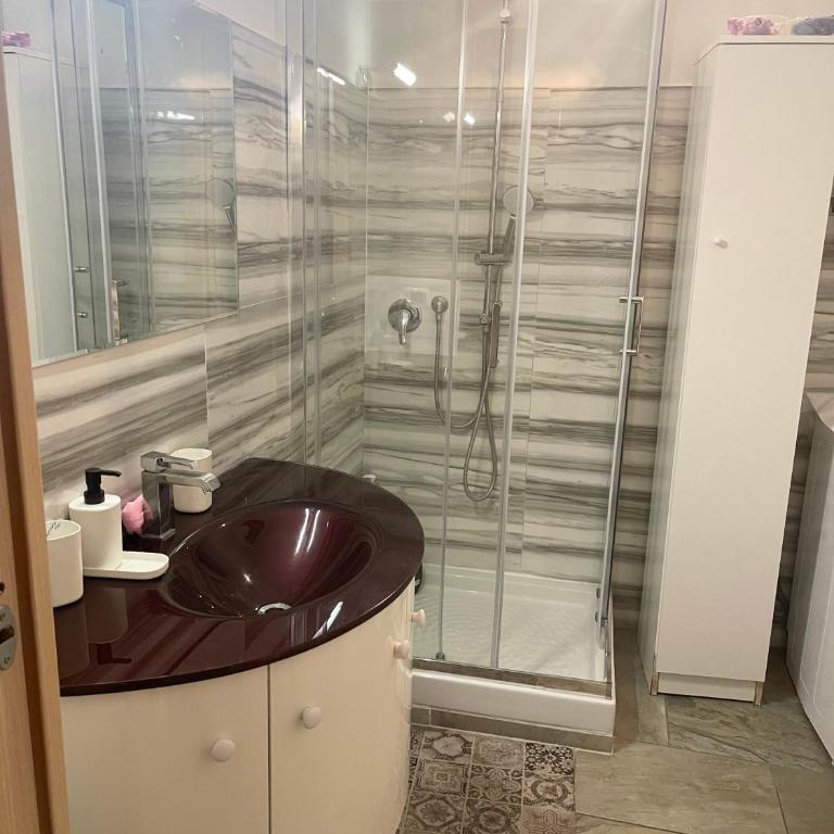 Casa Metro A PONTELUNGO - Double Room - 3