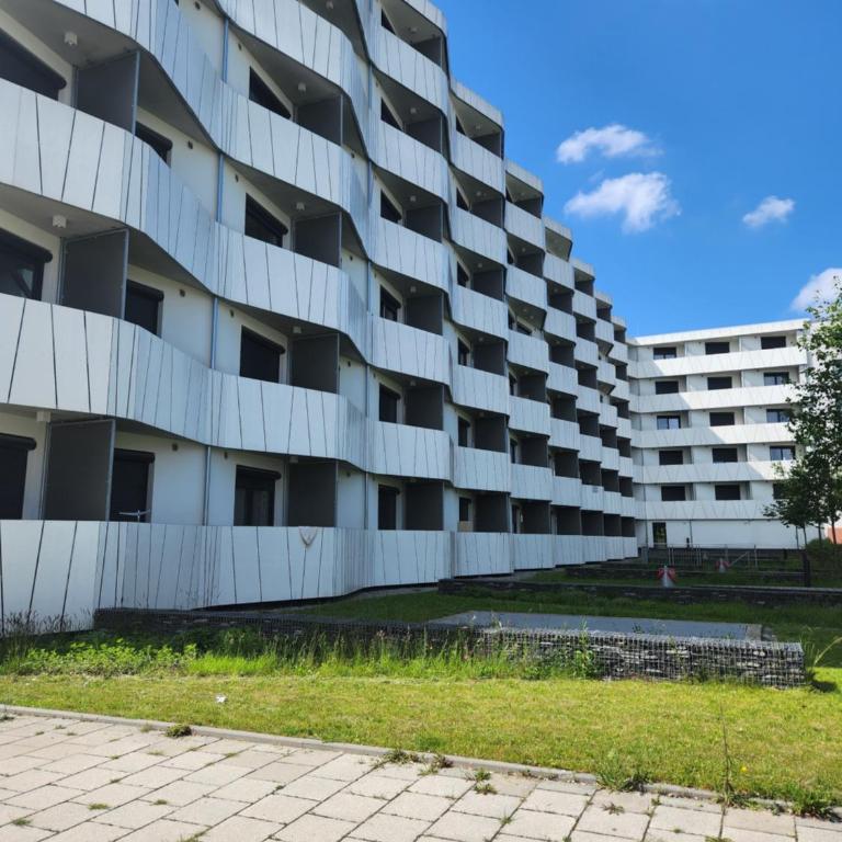 MyRoom - Munich Fair Apartments - Apartment mit Balkon - 7