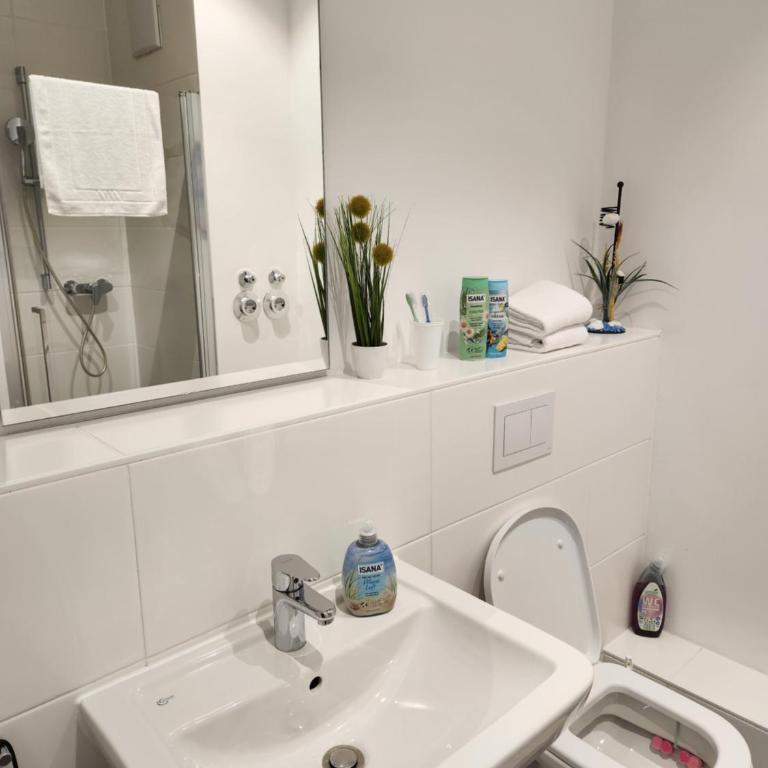 MyRoom - Munich Fair Apartments - Apartment mit Balkon - 10