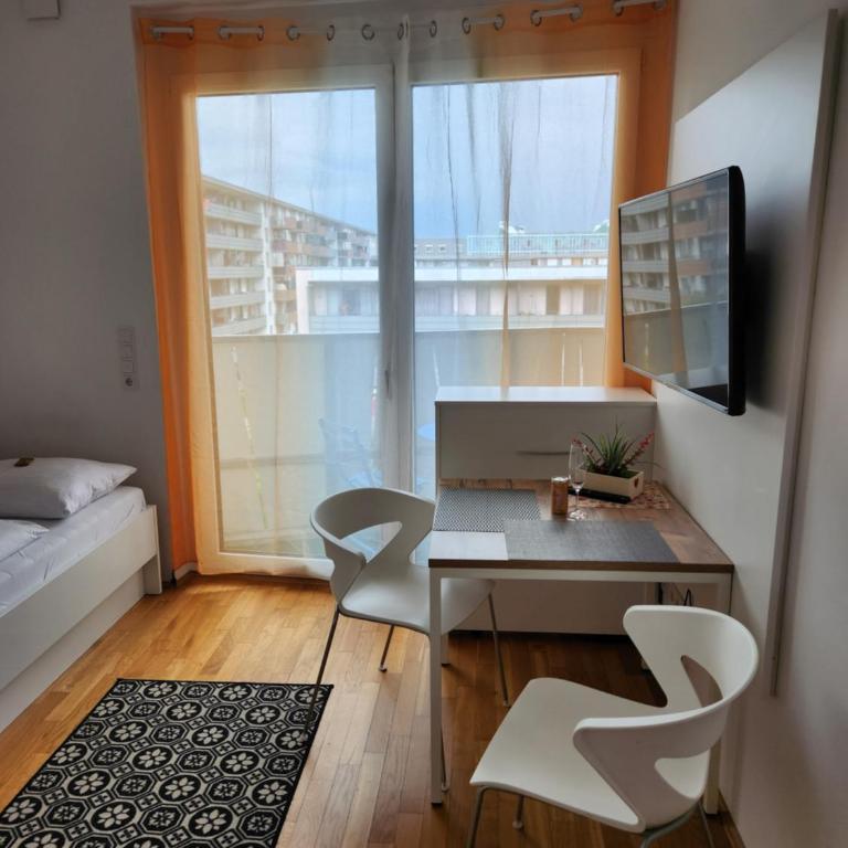 MyRoom - Munich Fair Apartments - Apartment mit Balkon - 1