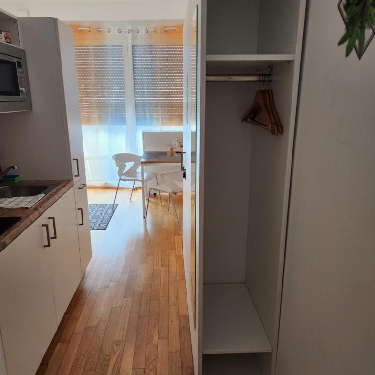 MyRoom - Munich Fair Apartments - Apartment mit Balkon - 16