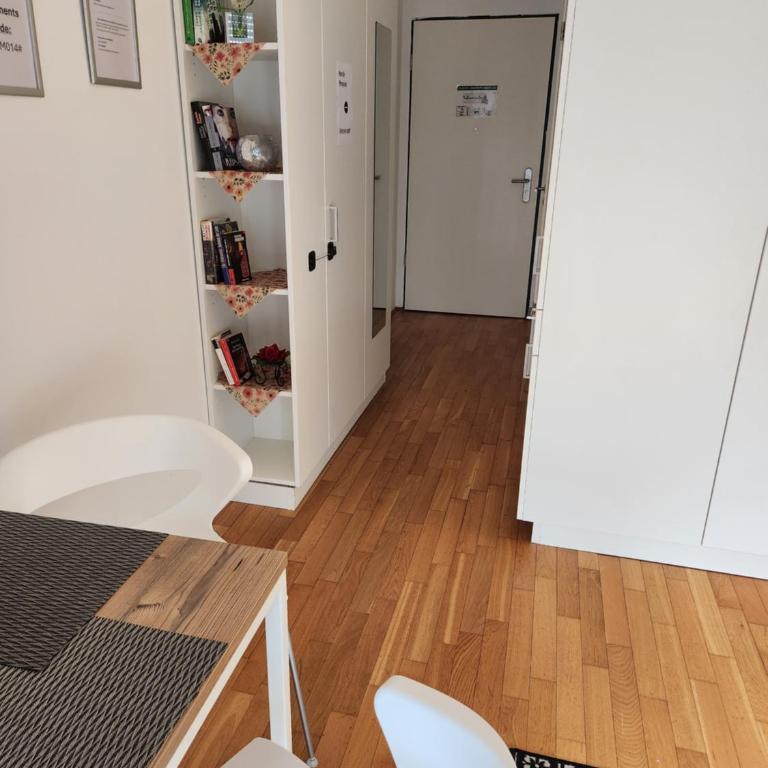 MyRoom - Munich Fair Apartments - Apartment mit Balkon - 21