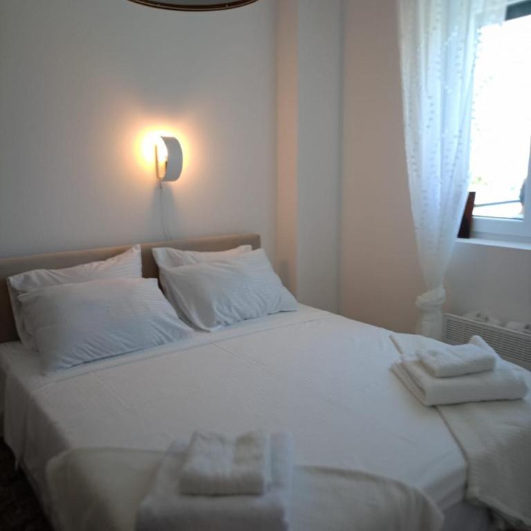 Jagodina Apartman Nastasija- gleda na Aqva park - Apartman sa 1 Spavaćom Sobom - 5