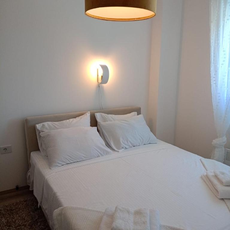 Jagodina Apartman Nastasija- gleda na Aqva park - Apartman sa 1 Spavaćom Sobom - 6