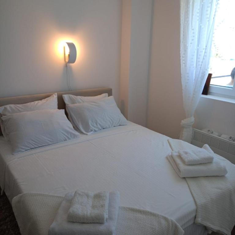 Jagodina Apartman Nastasija- gleda na Aqva park - Apartman sa 1 Spavaćom Sobom - 14
