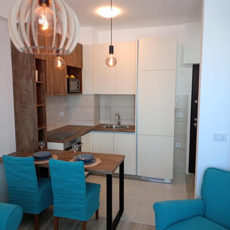 Jagodina Apartman Nastasija- gleda na Aqva park - Apartman sa 1 Spavaćom Sobom - 17