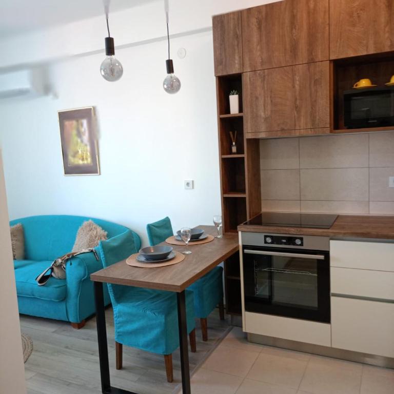 Jagodina Apartman Nastasija- gleda na Aqva park - Apartman sa 1 Spavaćom Sobom - 20