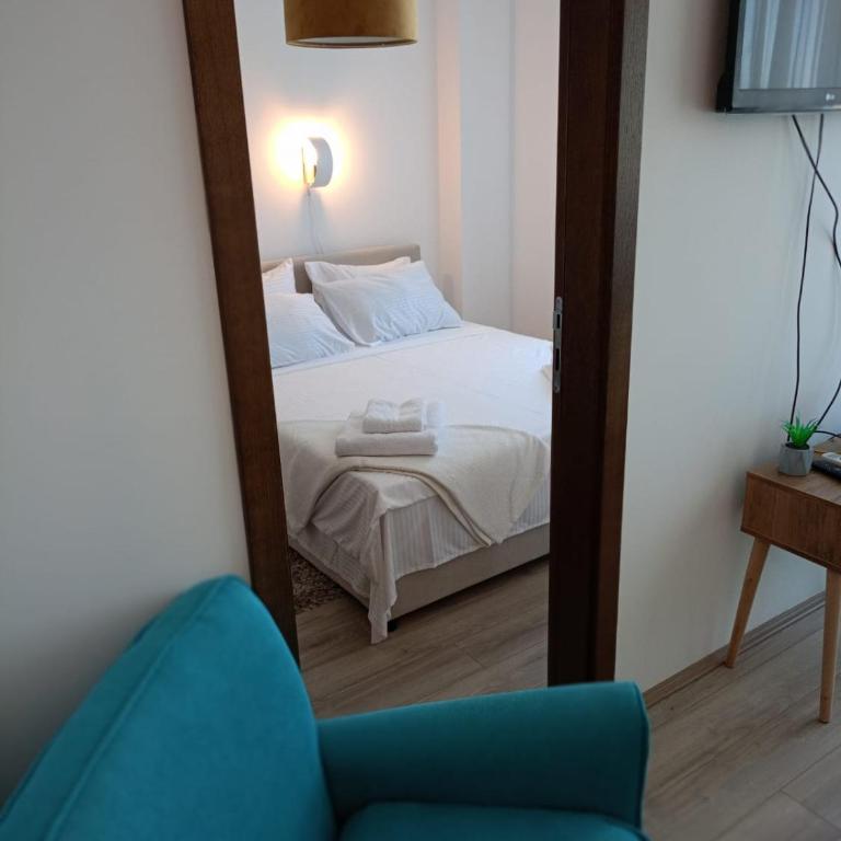 Jagodina Apartman Nastasija- gleda na Aqva park - Apartman sa 1 Spavaćom Sobom - 22