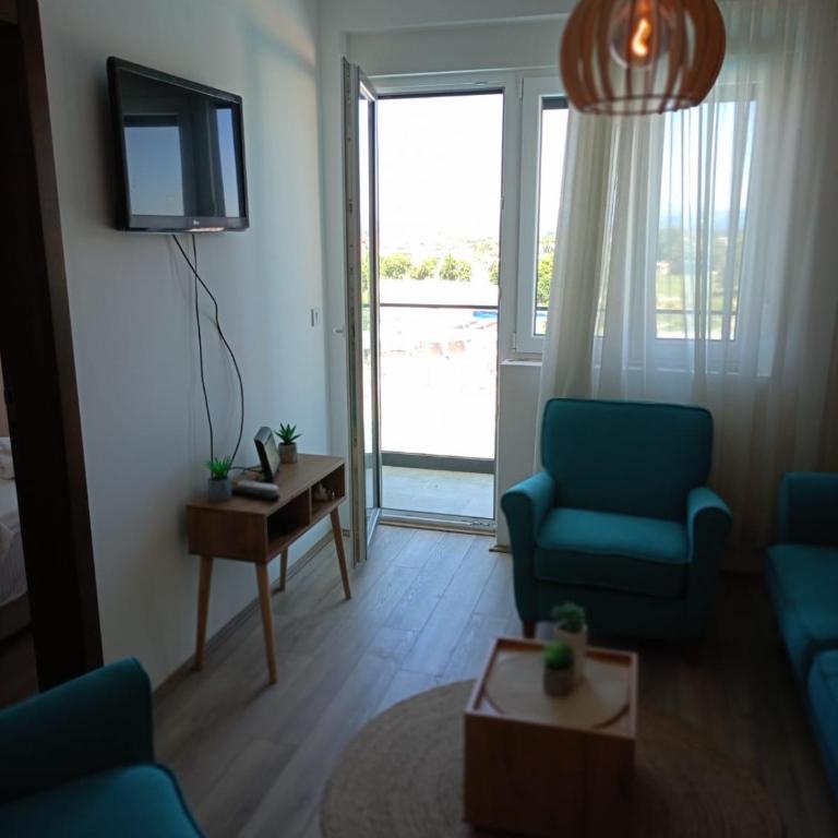Jagodina Apartman Nastasija- gleda na Aqva park - Apartman sa 1 Spavaćom Sobom - 24