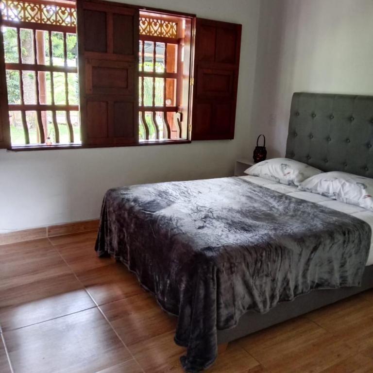 Hermosa Villa La Laja Rionegro - Villa - 14