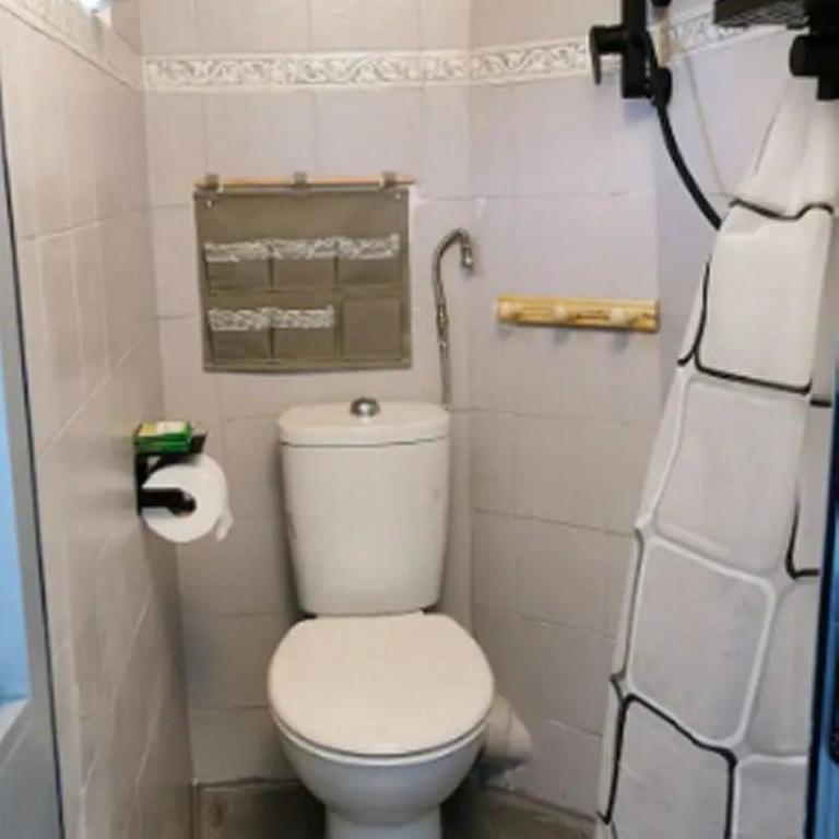 Voltri Genova - Arenzano meno di 2 k m dal mare - One-Bedroom Apartment - 10
