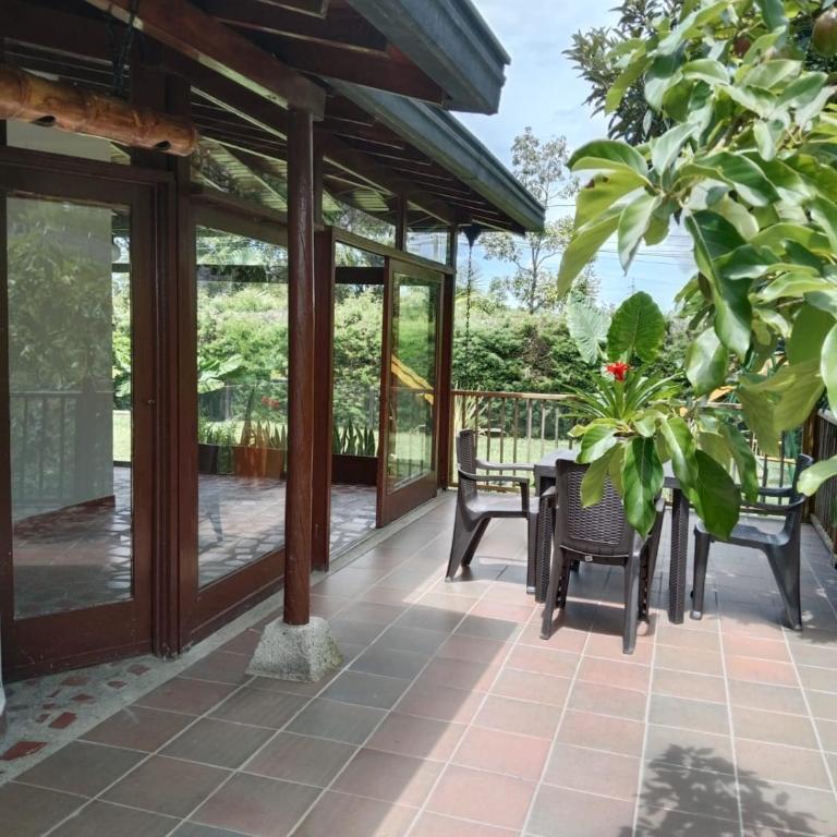 Hermosa Villa La Laja Rionegro - Villa - 29