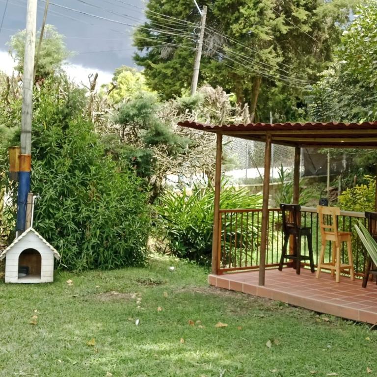 Hermosa Villa La Laja Rionegro - Villa - 32