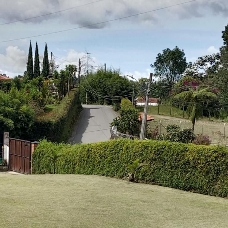 Hermosa Villa La Laja Rionegro - Villa - 33