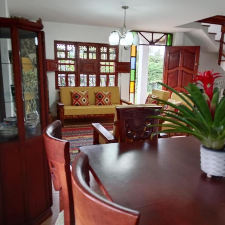 Hermosa Villa La Laja Rionegro - Villa - 39