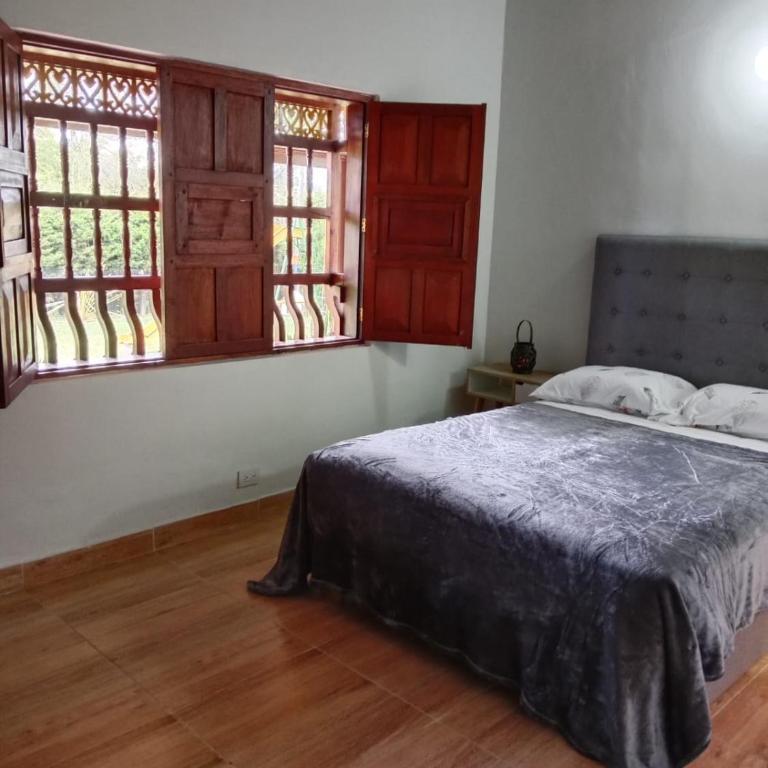 Hermosa Villa La Laja Rionegro - Villa - 44