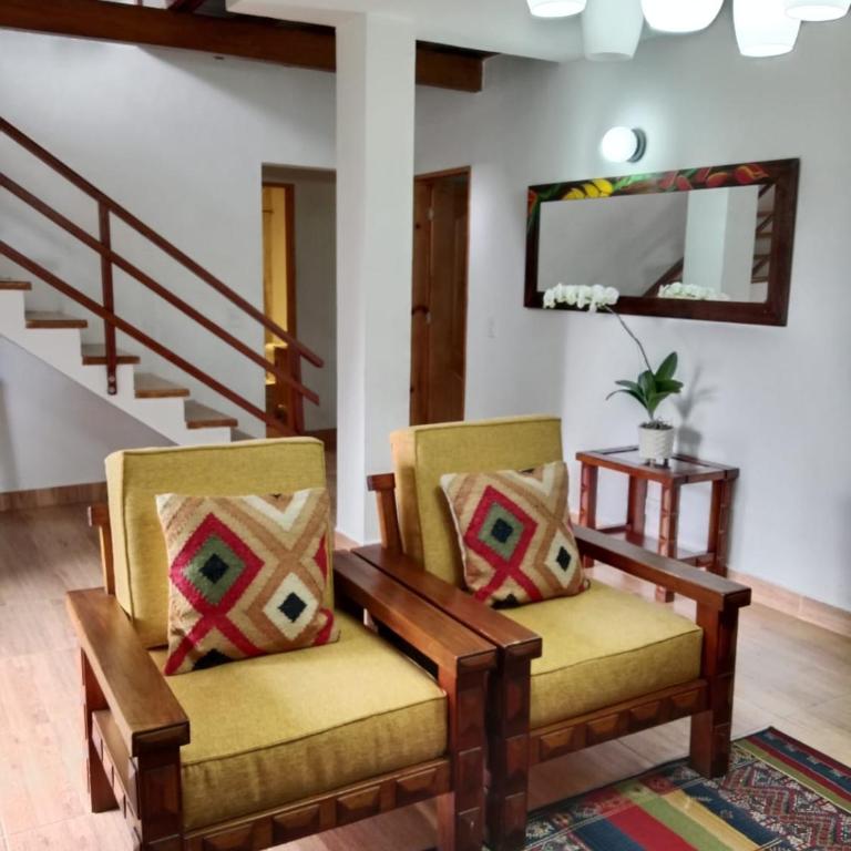 Hermosa Villa La Laja Rionegro - Villa - 46