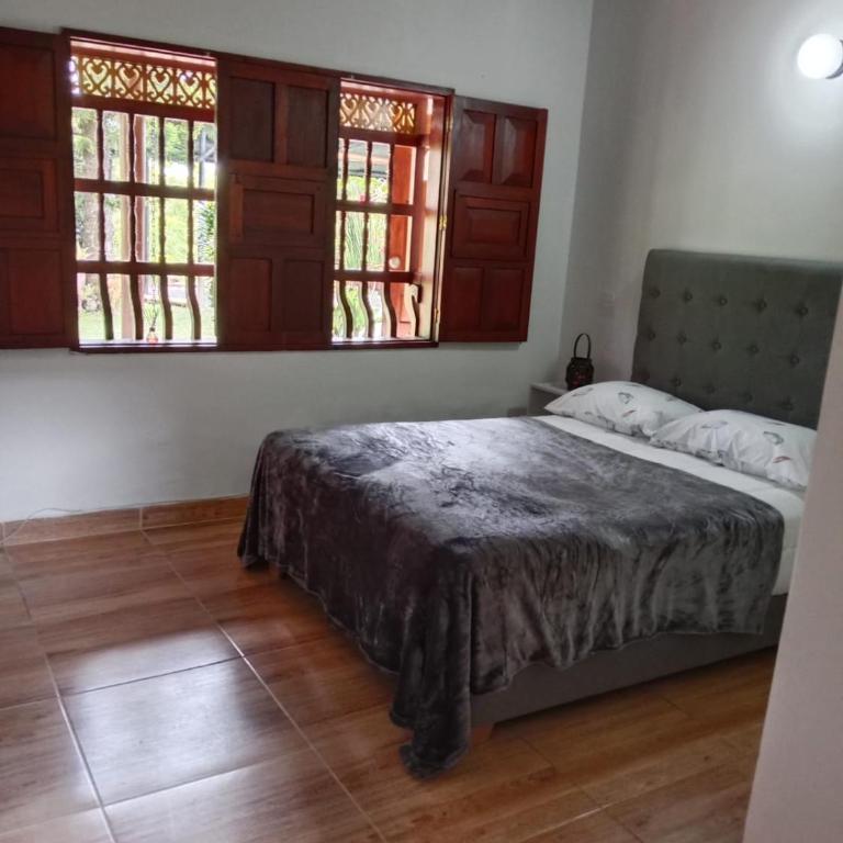 Hermosa Villa La Laja Rionegro - Villa - 54