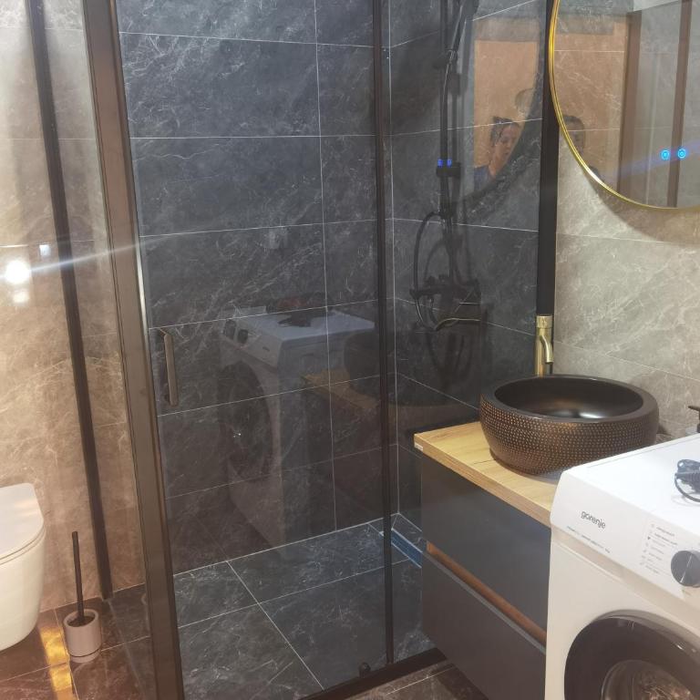 Venima luxury Seaview Pine Apartment - Two-Bedroom Apartment with Sea View - 19