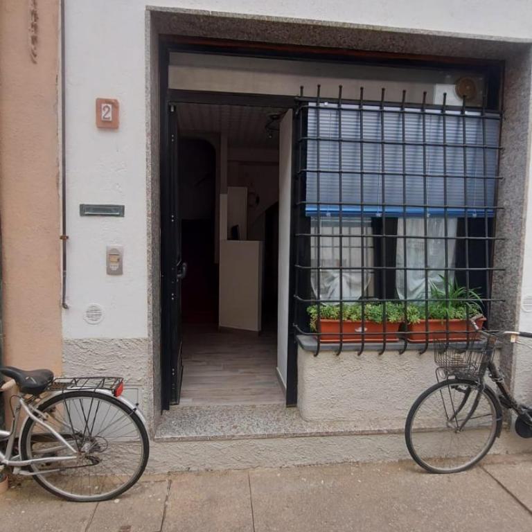 Appartamento Morelli Beach - Via Mentana 2 - Duplex Apartment - 15