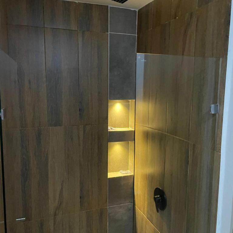 Stylish Apartmant la 70 estadio - One-Bedroom Apartment - 18