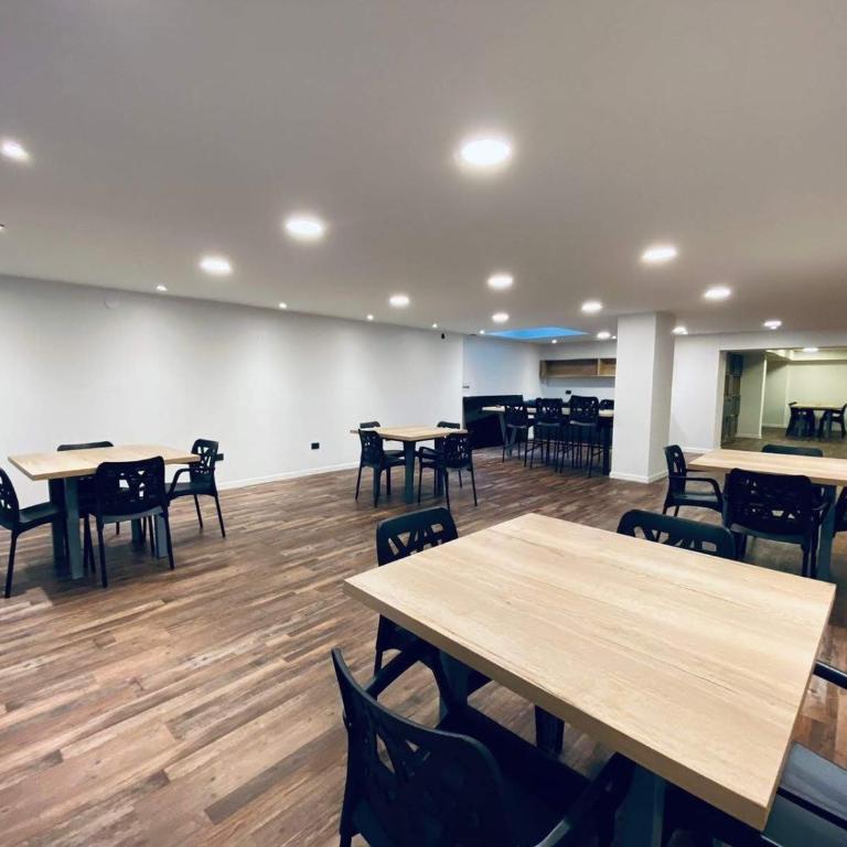 Departamento NYC 4 Premium - Edificio VILAUT by INMOVE Temporarios - Estudio - 17