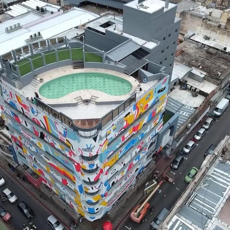 Departamento NYC 4 Premium - Edificio VILAUT by INMOVE Temporarios - Estudio - 2