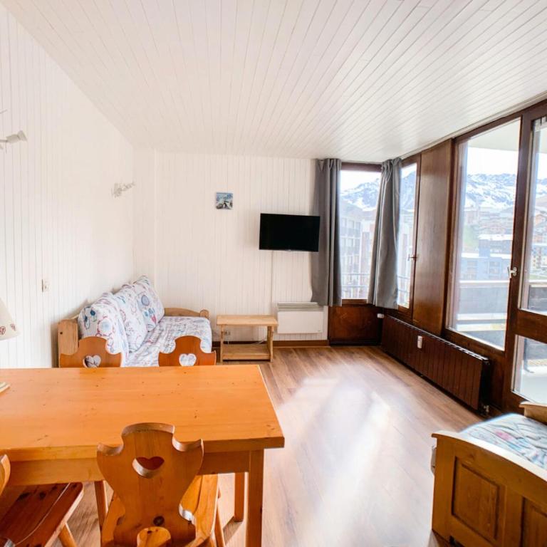 Résidence Grand Pre - Studio 26-30m² au Lavachet MAE-2274 - Studio - 1