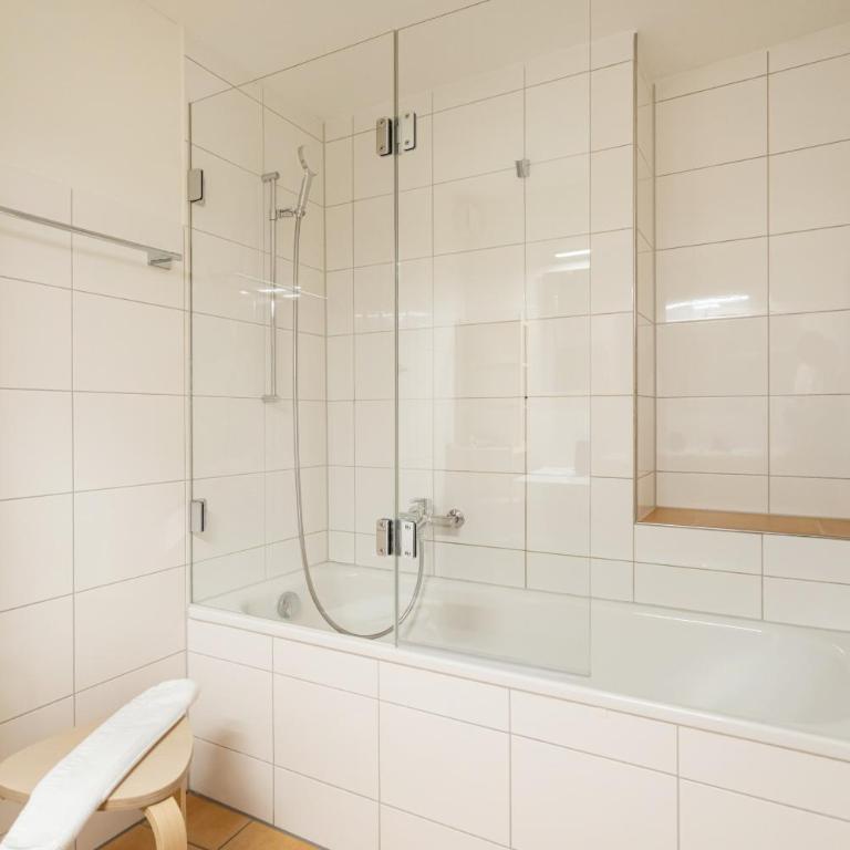 Chesa-strimer - Veranda - Apartamento de 2 dormitorios - 16