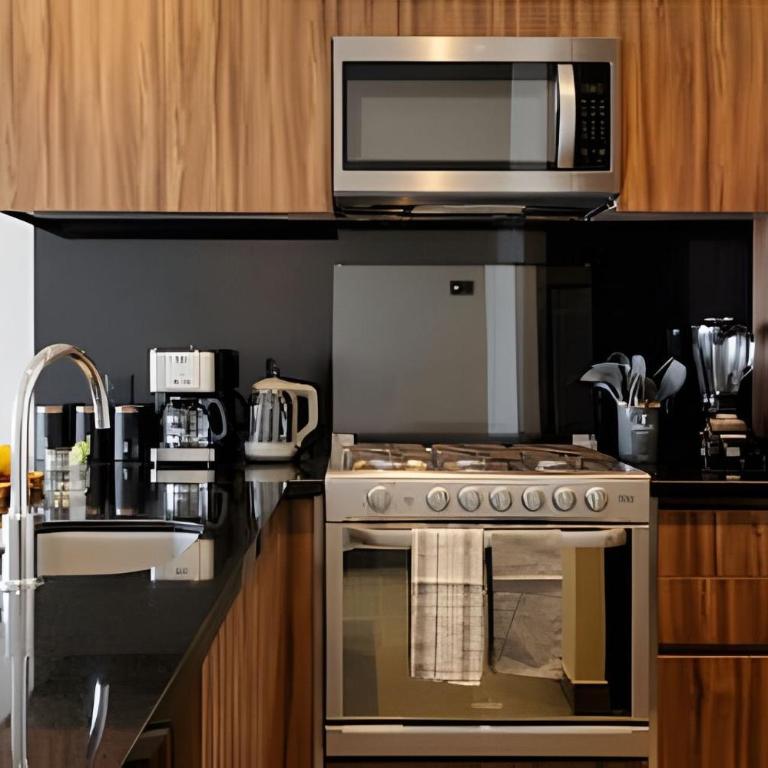Beautiful apartment in Reforma - Two-Bedroom Apartment - 2