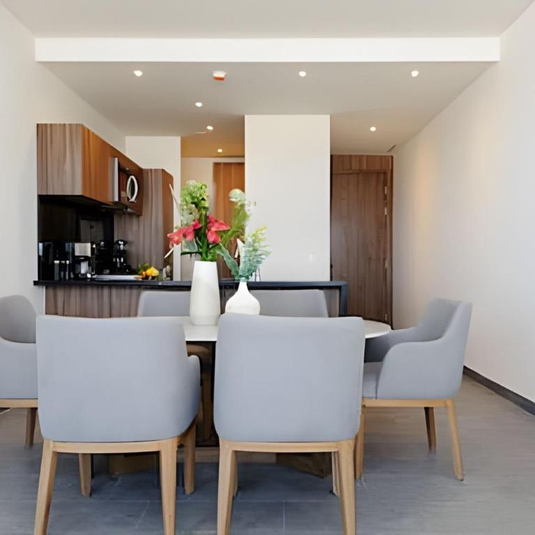 Beautiful apartment in Reforma - Two-Bedroom Apartment - 7