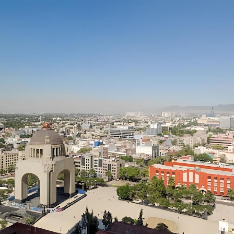 Beautiful apartment in Reforma - Two-Bedroom Apartment - 18