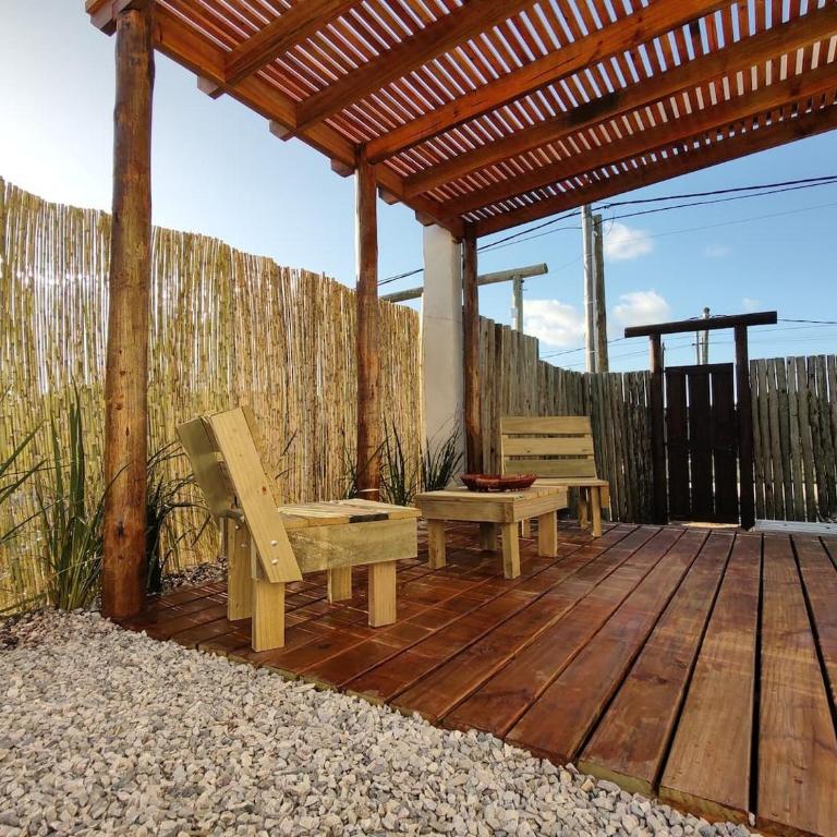 Jose Ignacio - Casa con 1 dormitorio - 12