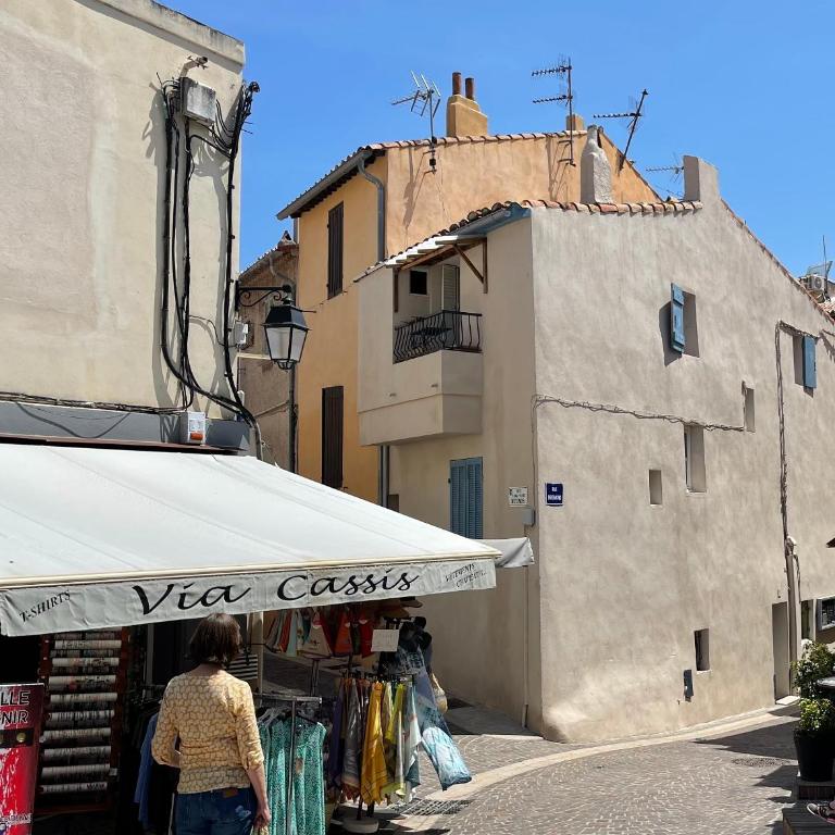 appartement cosy à 10 mètres du port de Cassis - Appartement 1 Chambre - 2