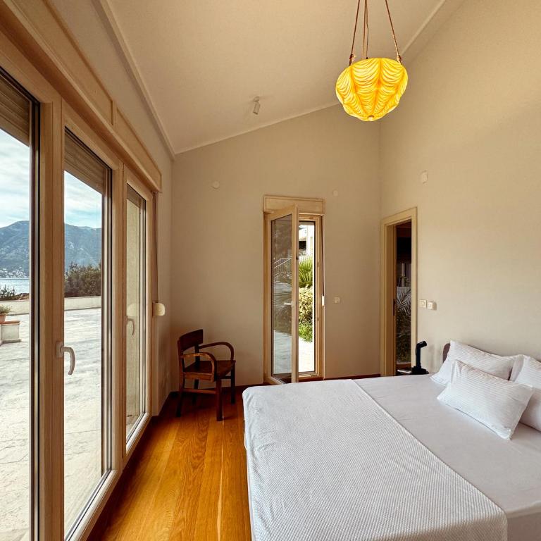 Olea Apartments Orahovac - Three-Bedroom Apartment with Sea View - 16