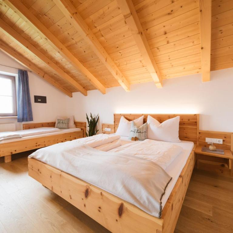 Haidgerberhof - apartments & homemade food - Appartamento con 1 Camera da Letto - 1