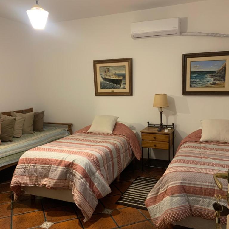 Comfort Suite - Triple Room with Private Bathroom - 1
